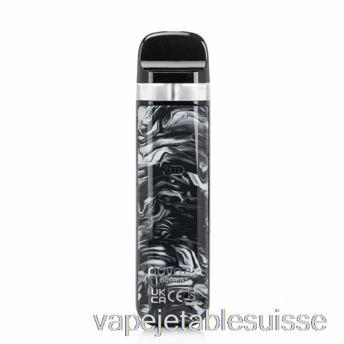 Vape Suisse Smok Novo 2x 20w Pod System Fluide Noir Gris